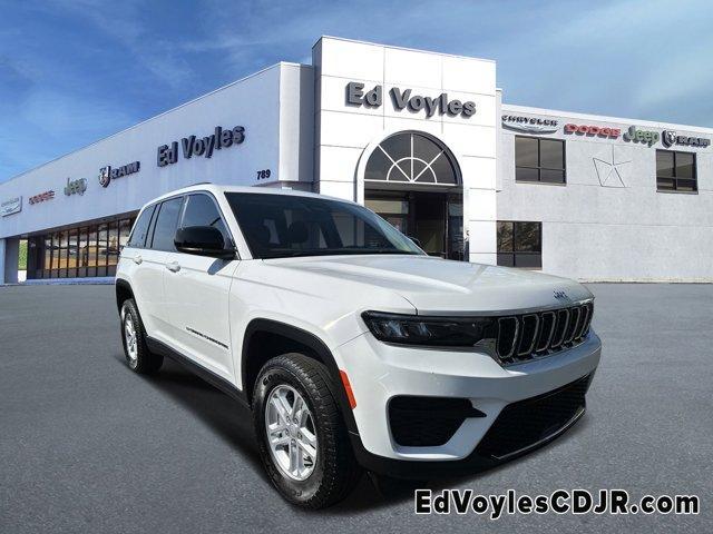used 2023 Jeep Grand Cherokee car, priced at $30,459