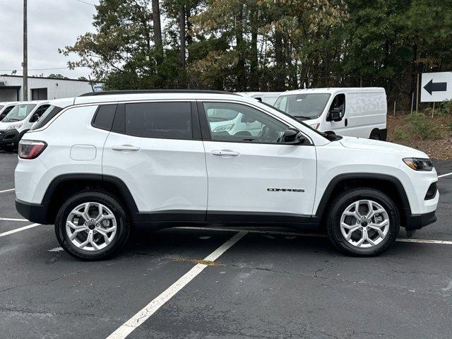 new 2025 Jeep Compass car, priced at $24,586