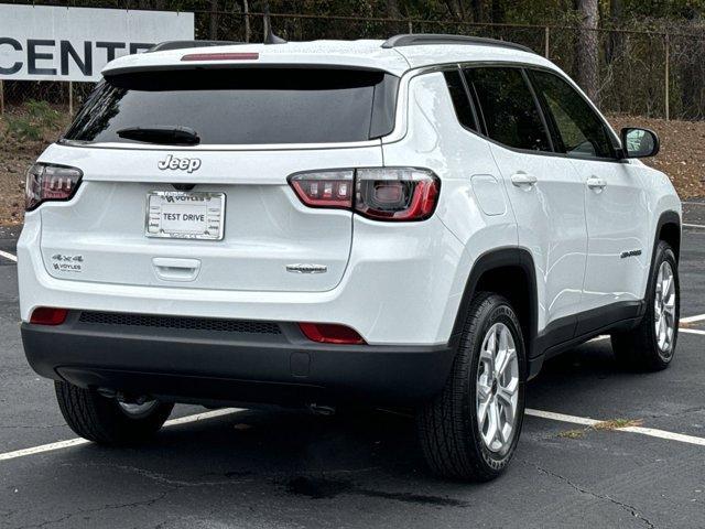 new 2025 Jeep Compass car, priced at $24,586