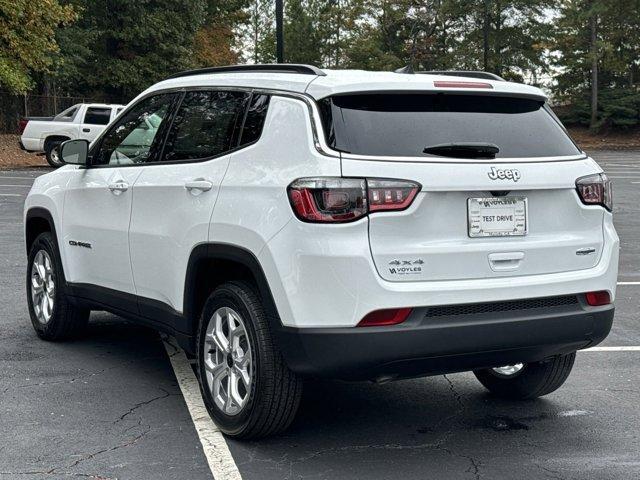 new 2025 Jeep Compass car, priced at $24,586