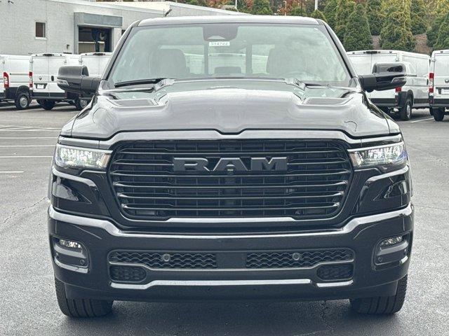 new 2025 Ram 1500 car, priced at $61,610