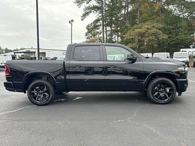 new 2025 Ram 1500 car, priced at $61,610