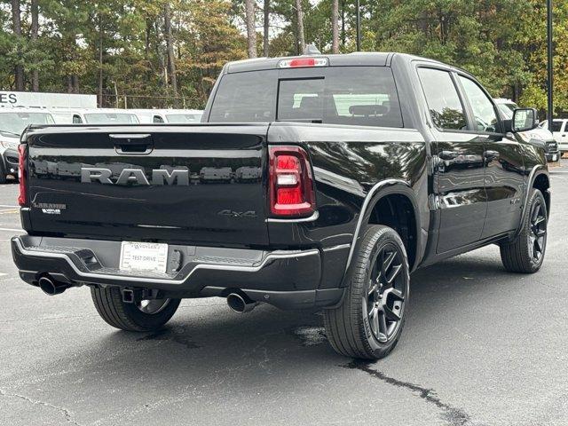 new 2025 Ram 1500 car, priced at $61,610