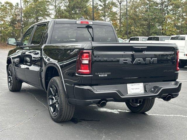 new 2025 Ram 1500 car, priced at $61,610