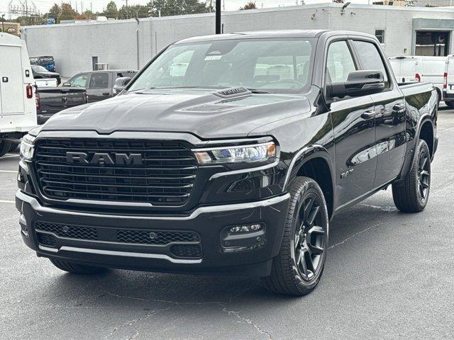 new 2025 Ram 1500 car, priced at $61,610