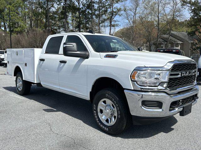 new 2024 Ram 2500 car, priced at $65,560