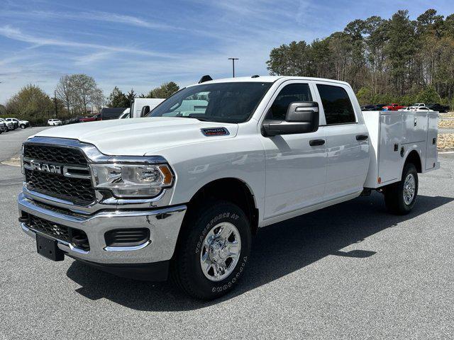 new 2024 Ram 2500 car, priced at $65,560