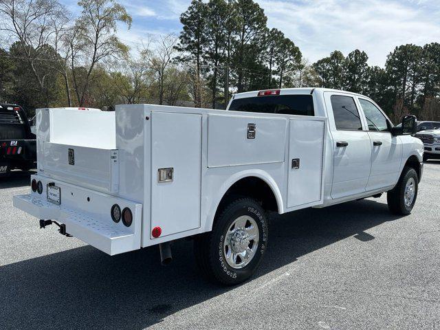 new 2024 Ram 2500 car, priced at $65,560