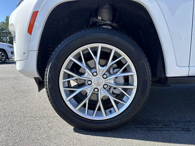 used 2024 Jeep Grand Cherokee car, priced at $47,856