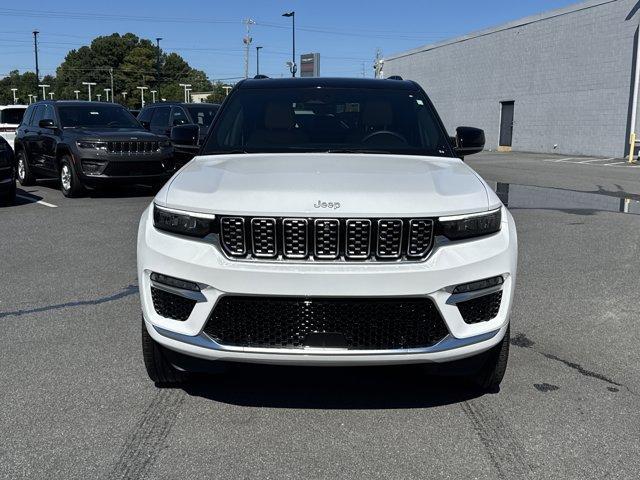 used 2024 Jeep Grand Cherokee car, priced at $47,856