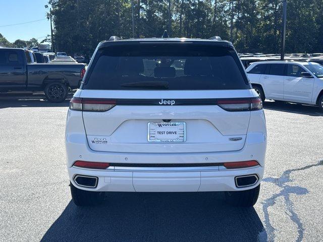 used 2024 Jeep Grand Cherokee car, priced at $47,856