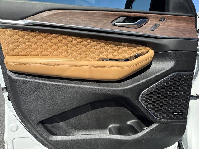 used 2024 Jeep Grand Cherokee car, priced at $47,856