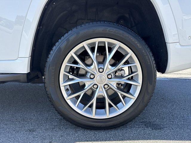 used 2024 Jeep Grand Cherokee car, priced at $47,856