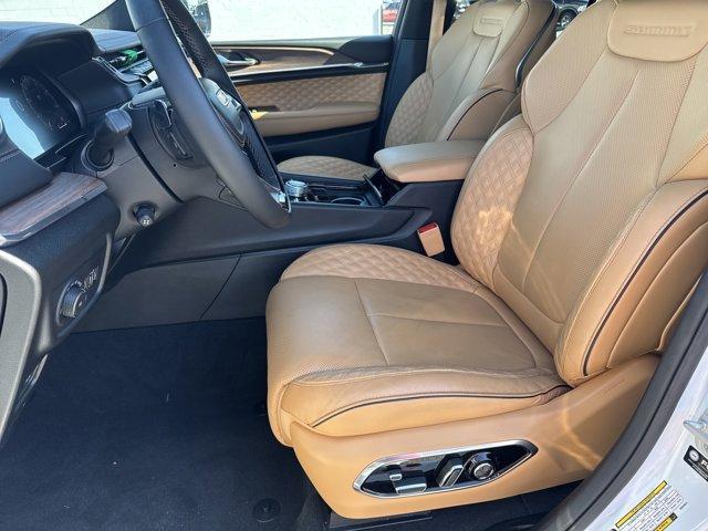 used 2024 Jeep Grand Cherokee car, priced at $47,856