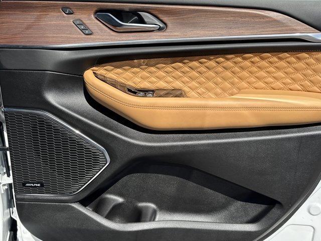 used 2024 Jeep Grand Cherokee car, priced at $47,856