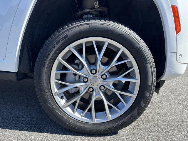 used 2024 Jeep Grand Cherokee car, priced at $47,856