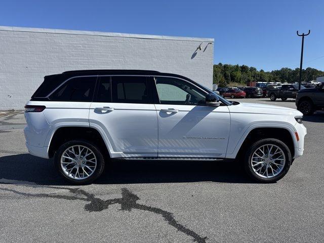 used 2024 Jeep Grand Cherokee car, priced at $47,856