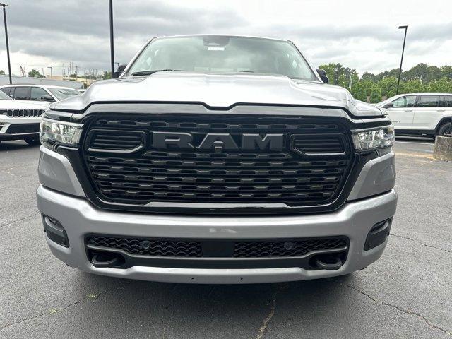 new 2025 Ram 1500 car, priced at $57,935