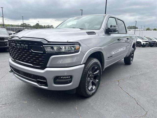 new 2025 Ram 1500 car, priced at $49,435