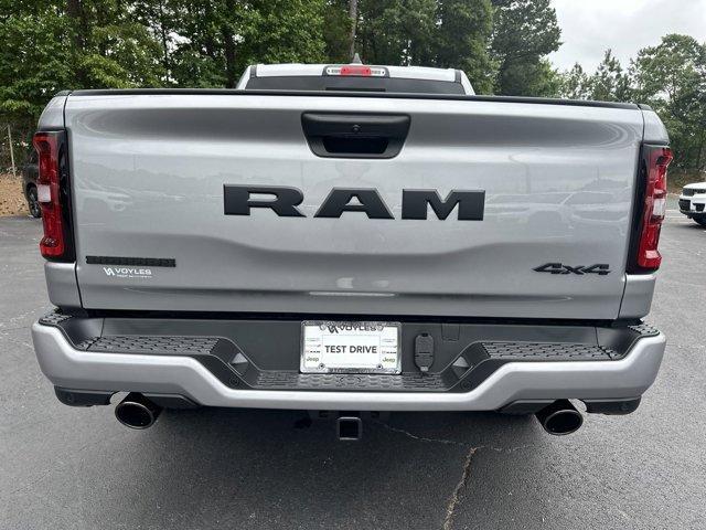new 2025 Ram 1500 car, priced at $57,935