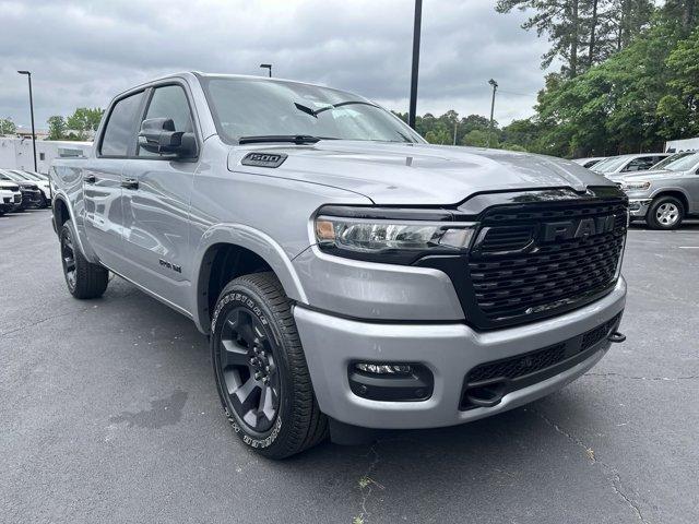 new 2025 Ram 1500 car, priced at $49,435