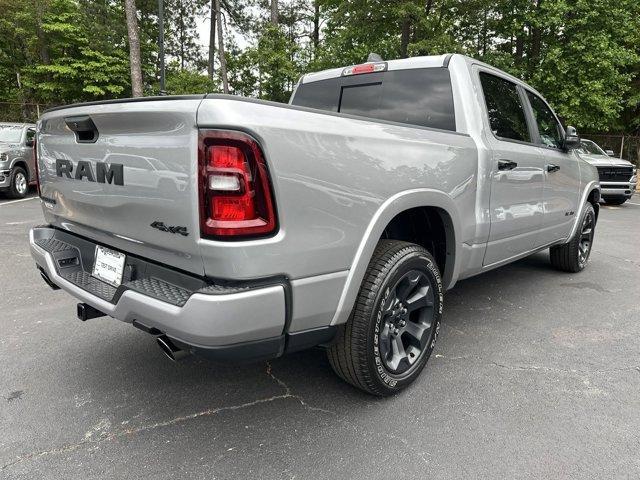 new 2025 Ram 1500 car, priced at $49,435