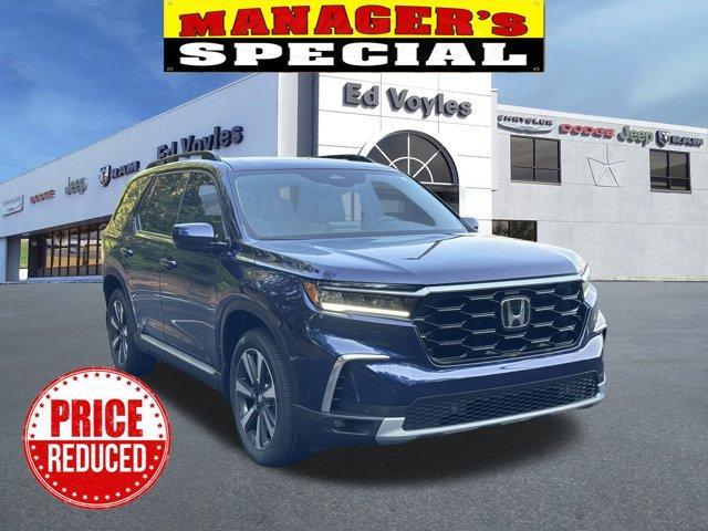 used 2024 Honda Pilot car, priced at $42,977