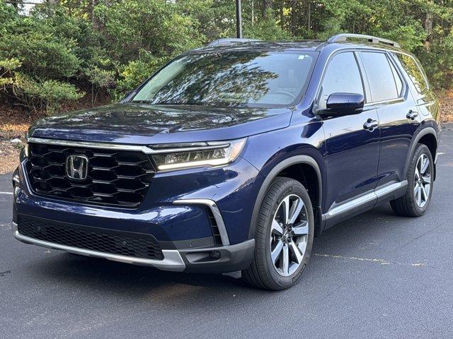 used 2024 Honda Pilot car, priced at $42,977