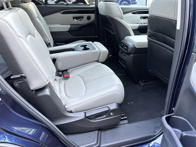 used 2024 Honda Pilot car, priced at $42,977