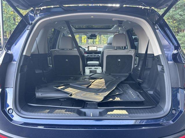 used 2024 Honda Pilot car, priced at $42,977