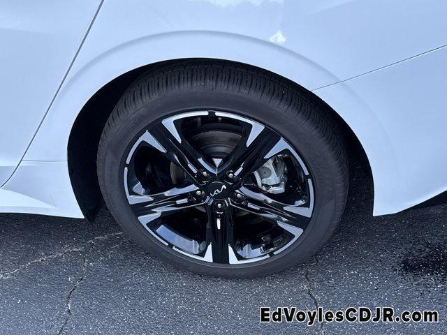 used 2024 Kia K5 car, priced at $29,434