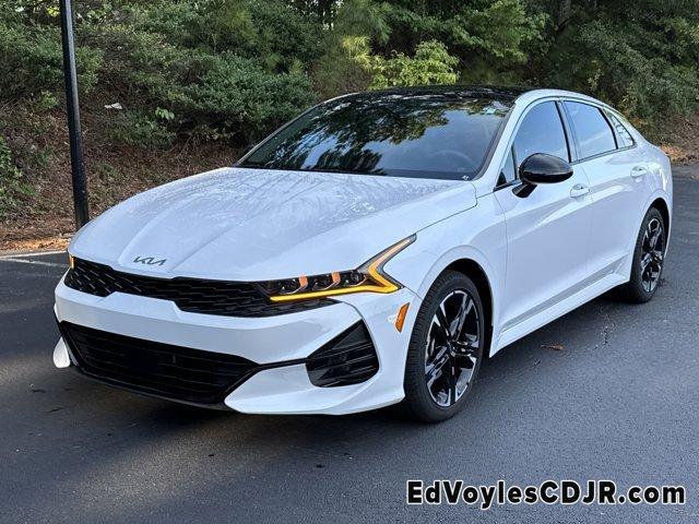 used 2024 Kia K5 car, priced at $29,434