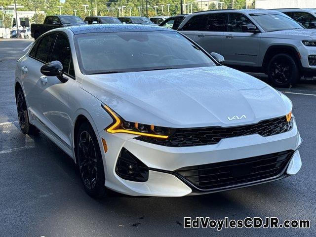 used 2024 Kia K5 car, priced at $29,434