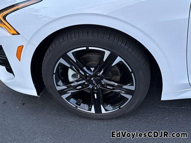 used 2024 Kia K5 car, priced at $29,434