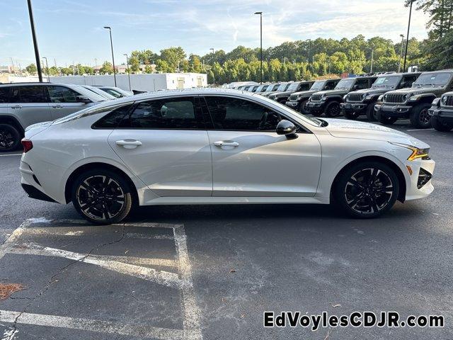 used 2024 Kia K5 car, priced at $29,434