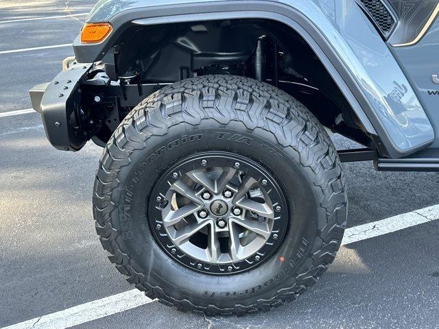 new 2025 Jeep Wrangler car, priced at $104,448