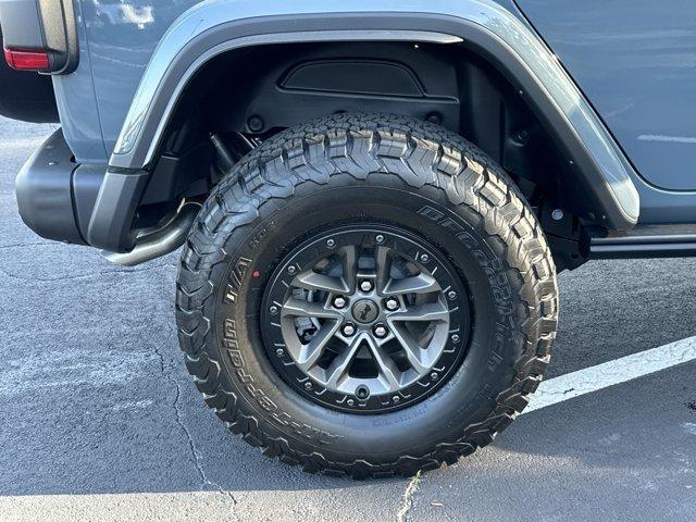 new 2025 Jeep Wrangler car, priced at $104,448