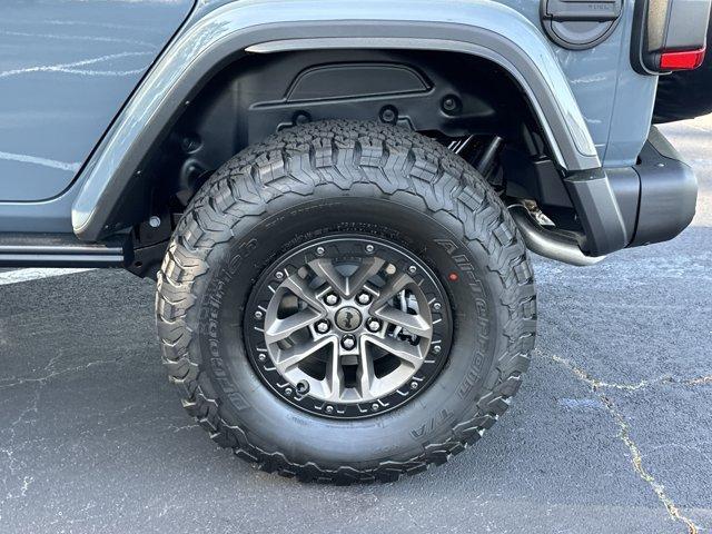 new 2025 Jeep Wrangler car, priced at $104,448