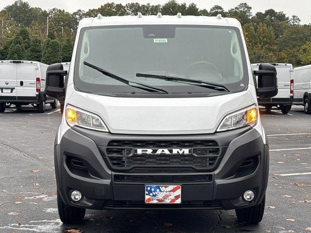 new 2024 Ram ProMaster 1500 car, priced at $42,010