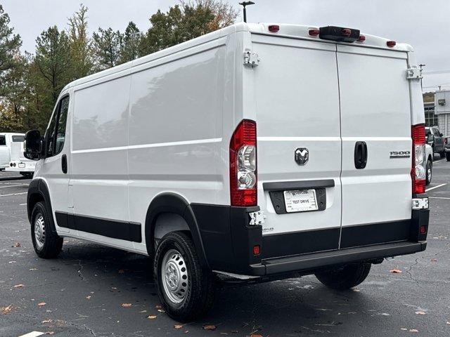 new 2024 Ram ProMaster 1500 car, priced at $42,010