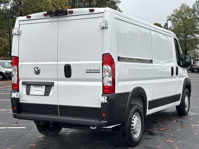 new 2024 Ram ProMaster 1500 car, priced at $42,010