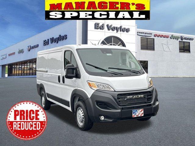 new 2024 Ram ProMaster 1500 car, priced at $42,390