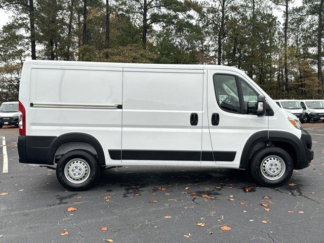 new 2024 Ram ProMaster 1500 car, priced at $42,010