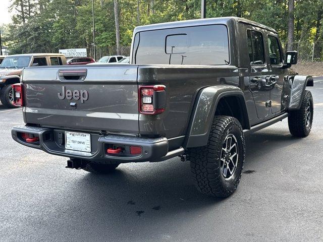 new 2025 Jeep Gladiator car, priced at $52,227