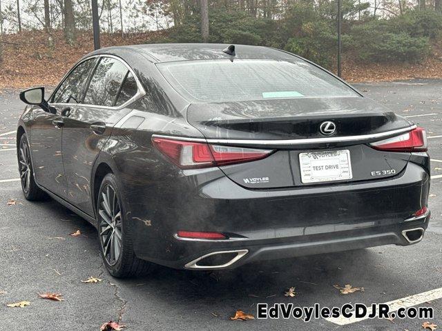 used 2022 Lexus ES 350 car, priced at $37,483