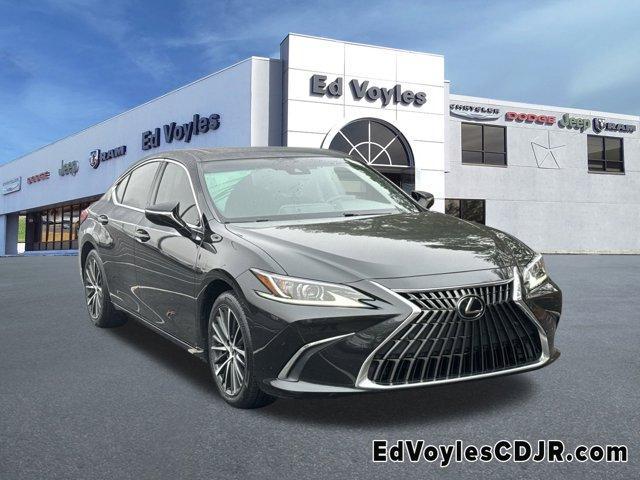 used 2022 Lexus ES 350 car, priced at $37,483