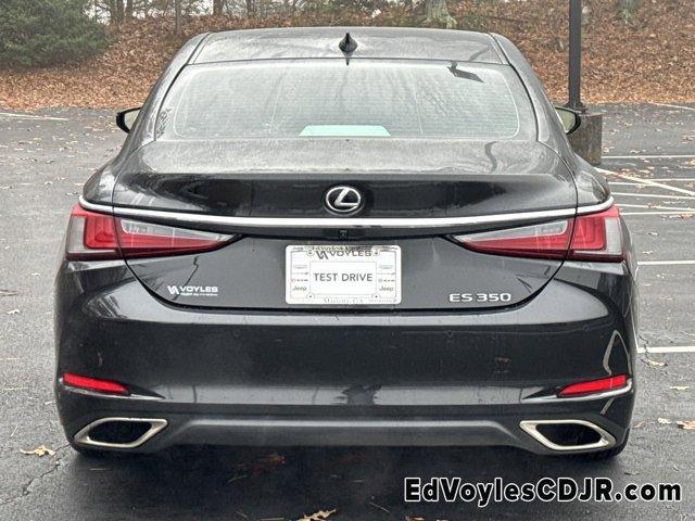 used 2022 Lexus ES 350 car, priced at $37,483