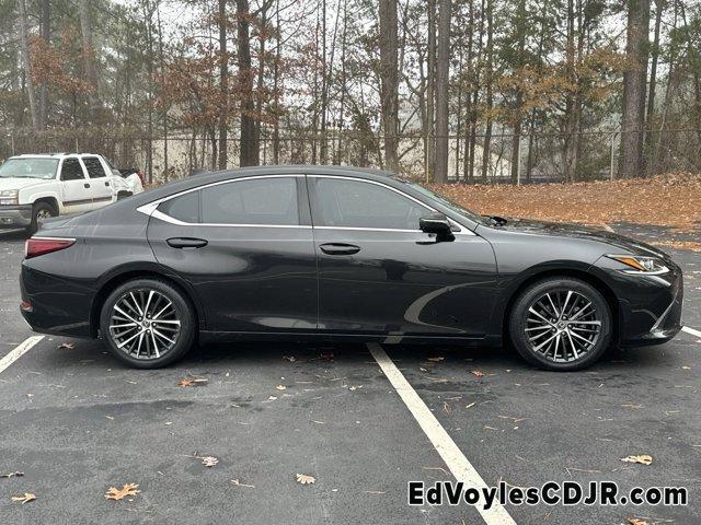 used 2022 Lexus ES 350 car, priced at $37,483