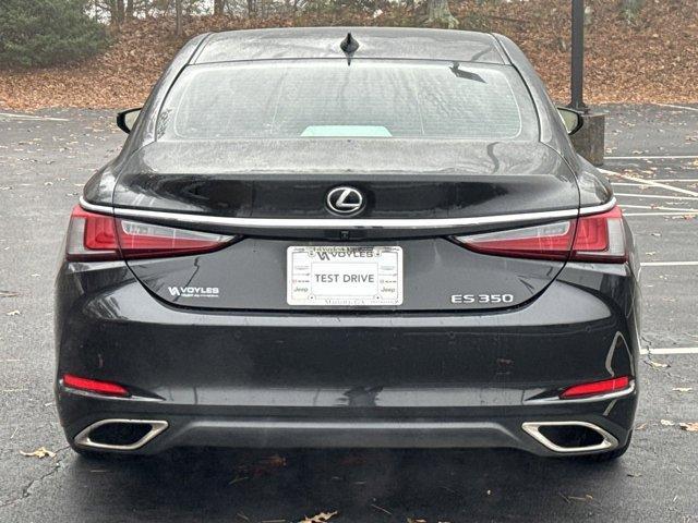 used 2022 Lexus ES 350 car, priced at $33,988