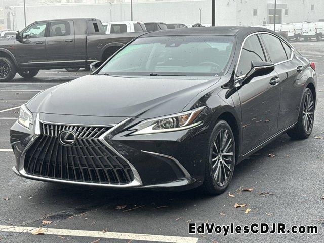 used 2022 Lexus ES 350 car, priced at $37,483